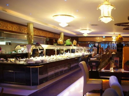 Foto: Asienpalast